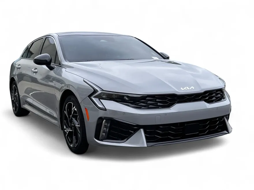 2025 Kia K5 GT-Line photo 1