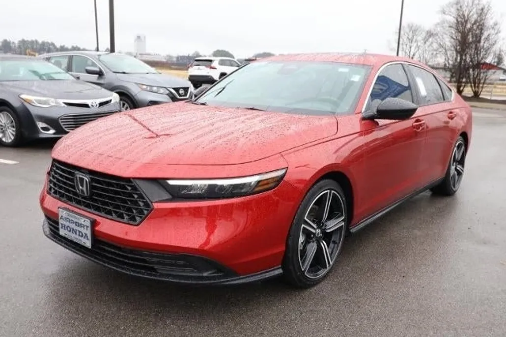2023 Honda Accord Hybrid Sport photo 1