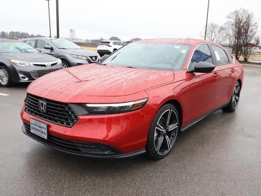 2023 Honda Accord Hybrid Sport photo 1