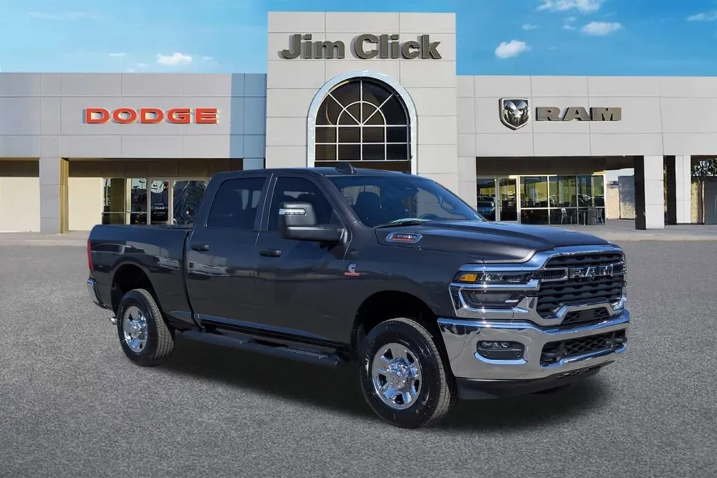 2025 Ram 3500 Tradesman photo 1