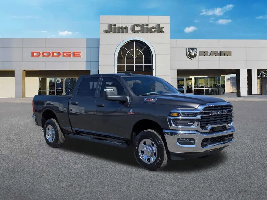 2025 Ram 3500 Tradesman photo 1