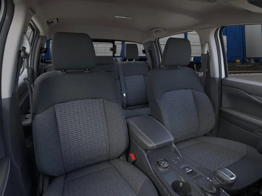 2025 Ford Ranger XLT photo 1