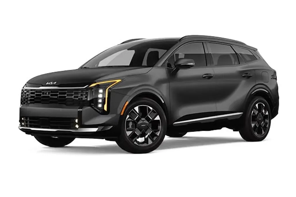 2026 Kia Sportage photo 1