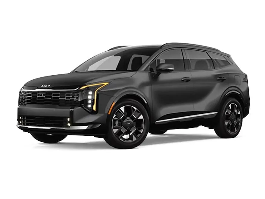 2026 Kia Sportage photo 1