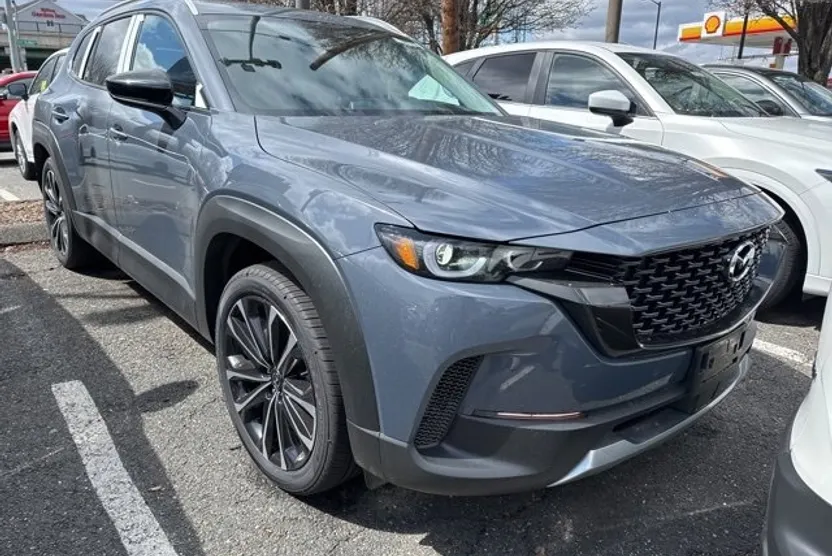 2025 Mazda CX-50 2.5 Turbo Premium Plus photo 1
