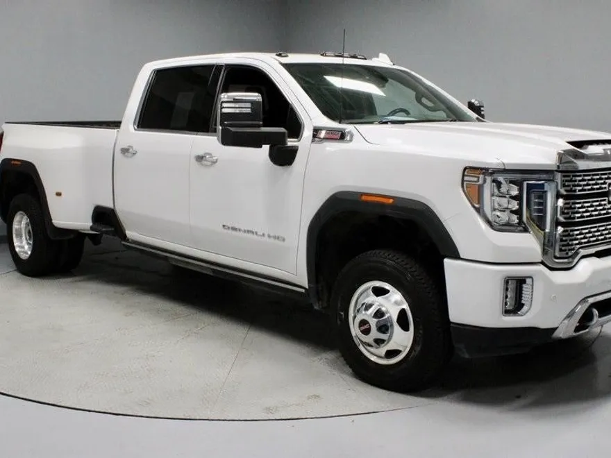 2023 Gmc Sierra HD Denali photo 1