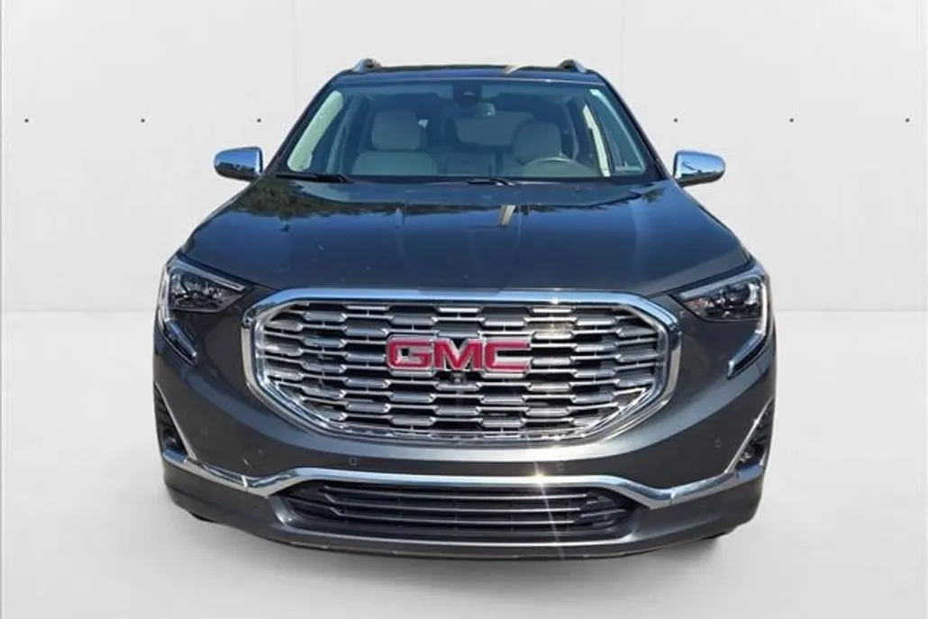 2020 Gmc Terrain Denali photo 1