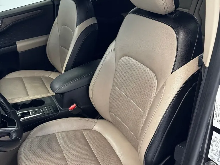 2020 Ford Escape Hybrid Titanium photo 1