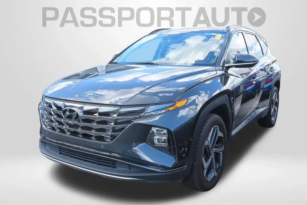2023 Hyundai Tucson Limited photo 1