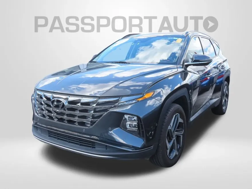 2023 Hyundai Tucson Limited photo 1