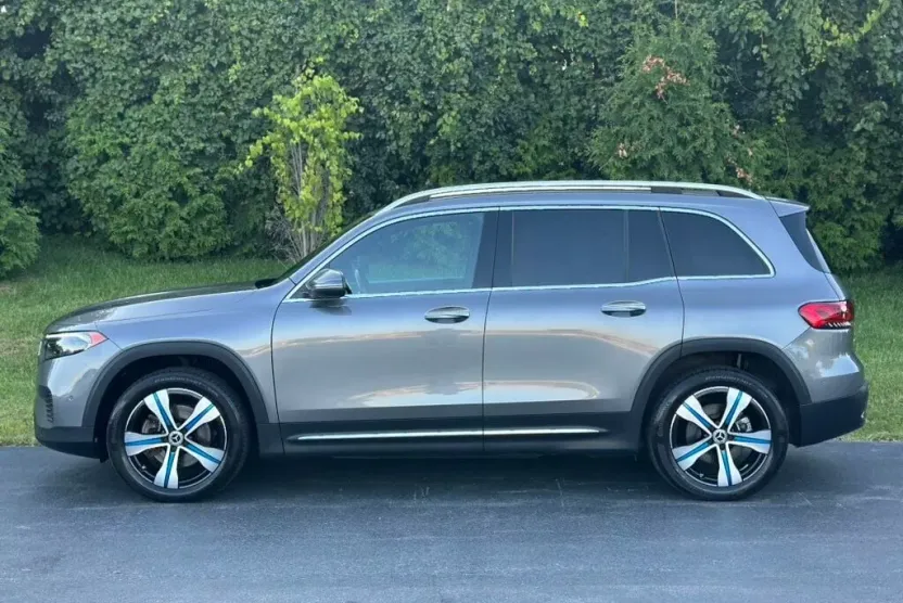 2023 Mercedes Benz EQB photo 1