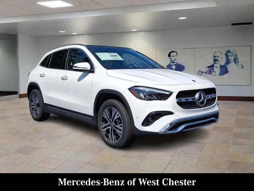 2026 Mercedes Benz GLA 250 4MATIC photo 1