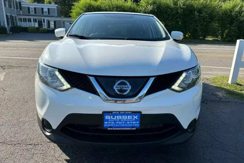 2019 Nissan Rogue Sport photo 1
