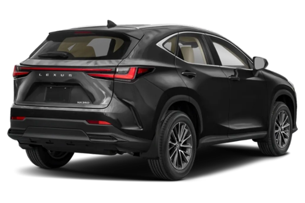 2022 Lexus NX 350 Premium photo 1