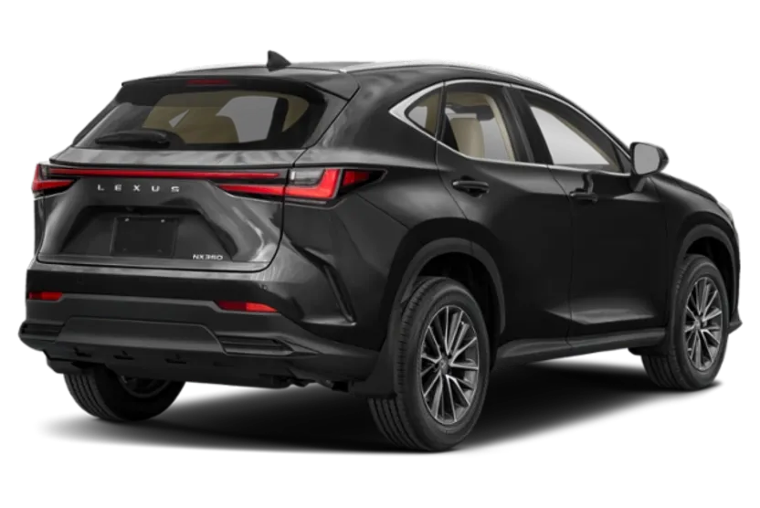 2022 Lexus NX 350 Premium photo 1