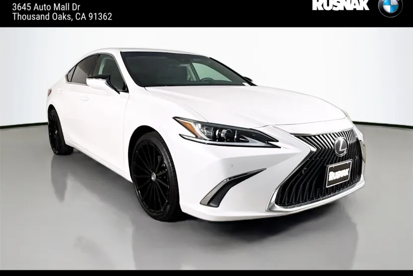 2021 Lexus ES 250 photo 1
