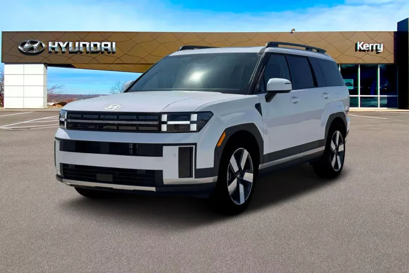 2026 Hyundai Santa Fe Limited photo 1