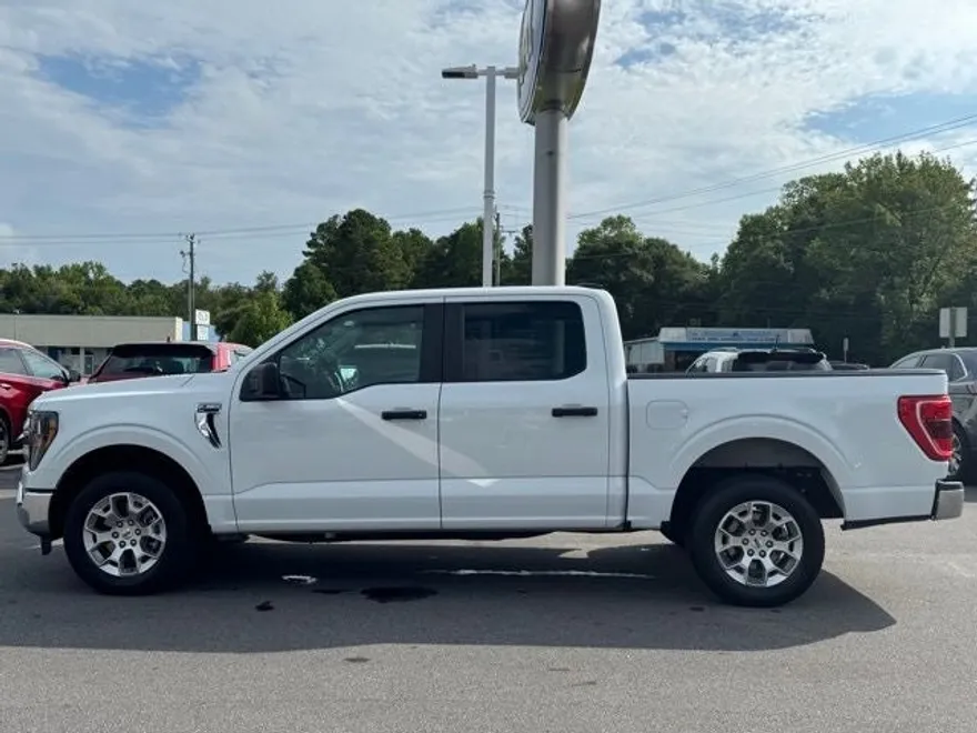 2023 Ford F-150 XLT photo 1