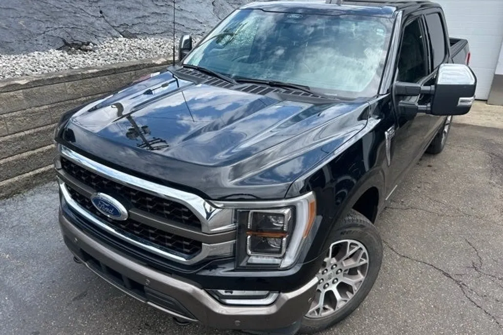 2022 Ford F-150 King Ranch photo 1