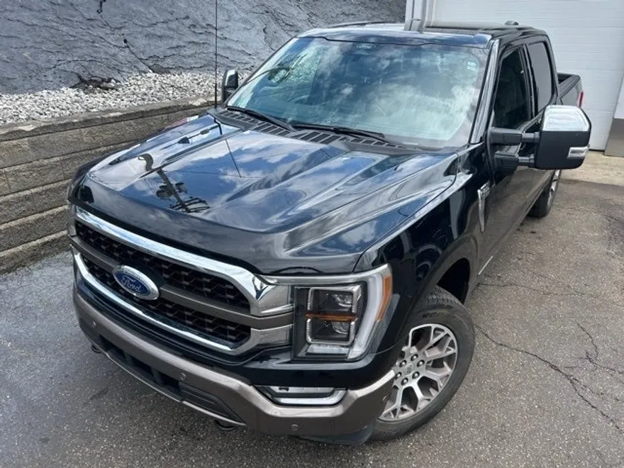 2022 Ford F-150 King Ranch photo 1