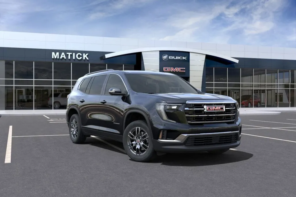 2025 Gmc Acadia Elevation photo 1