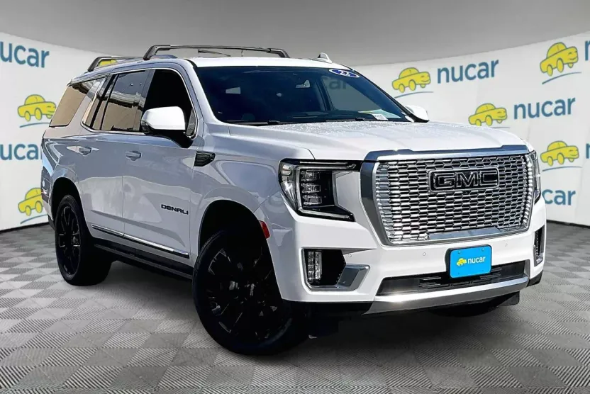 2022 Gmc Yukon Denali photo 1