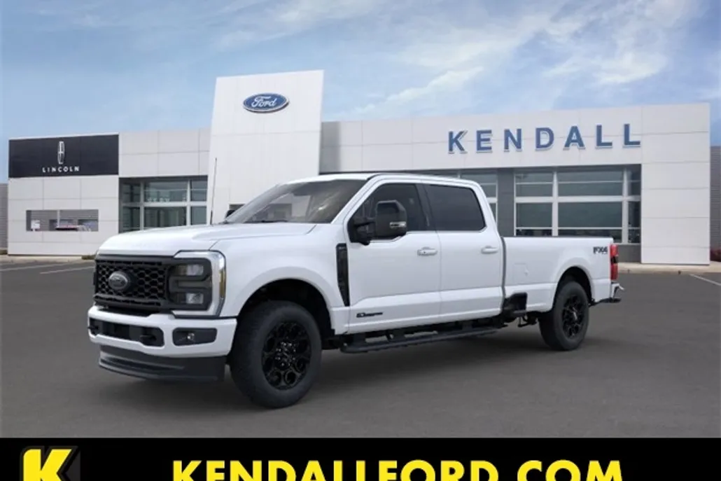 2025 Ford F-350 photo 1