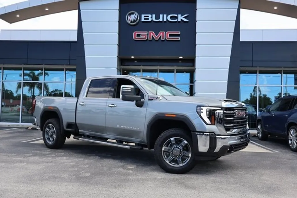 2025 Gmc Sierra 2500 HD SLT photo 1