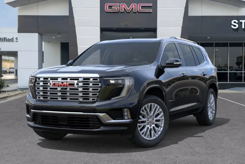 2026 Gmc Acadia Denali photo 1