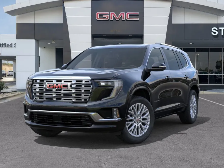 2026 Gmc Acadia Denali photo 1