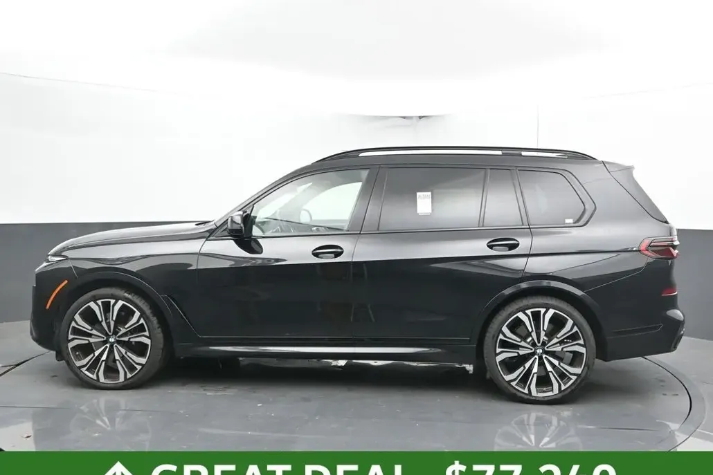 2024 Bmw X7 M60i photo 1