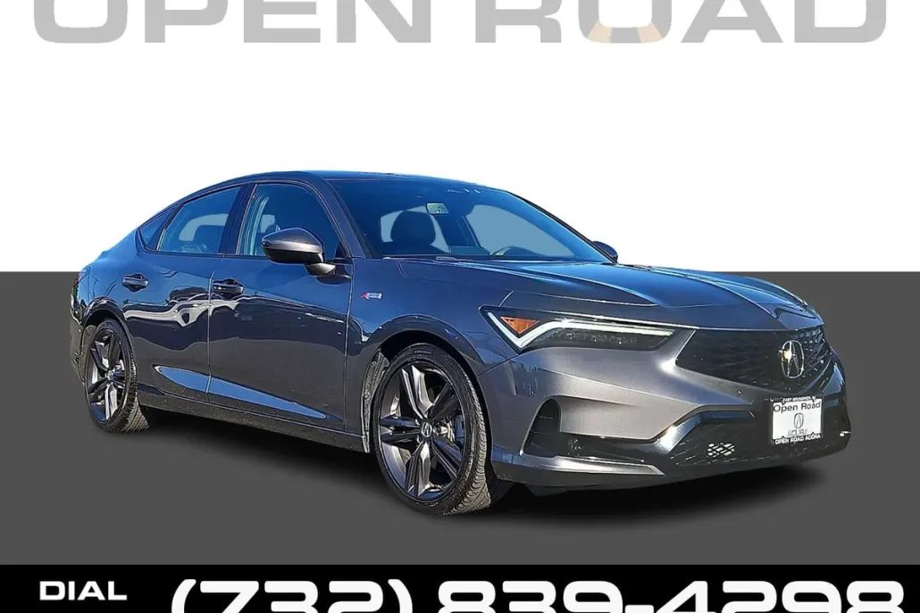 2023 Acura Integra A-Spec photo 1
