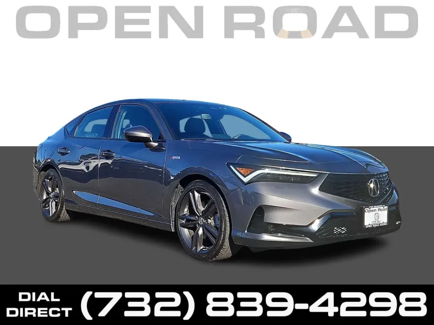 2023 Acura Integra A-Spec photo 1