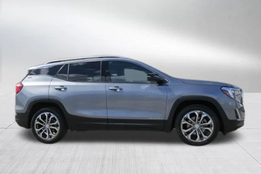 2019 Gmc Terrain SLT photo 1