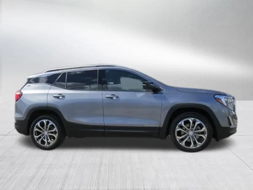 2019 Gmc Terrain SLT photo 1