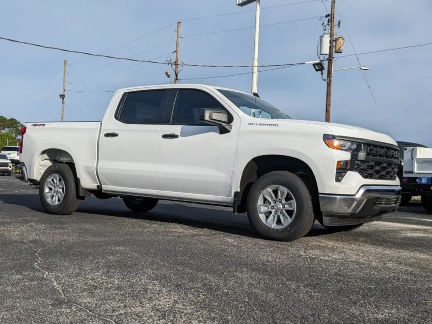2024 Chevrolet Silverado 1500 photo 1