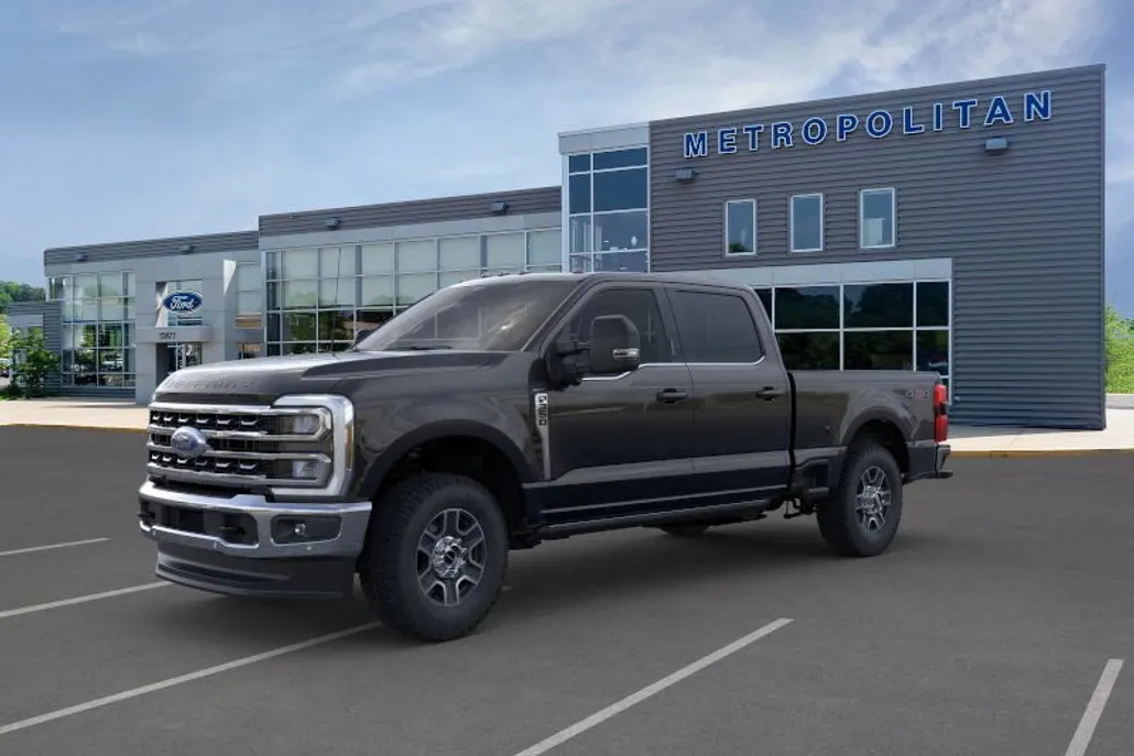 2025 Ford F-350 Lariat photo 1