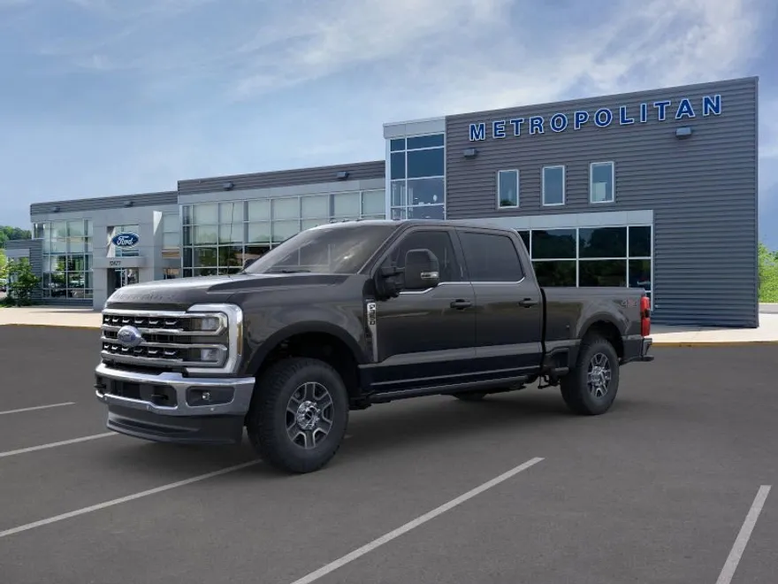 2025 Ford F-350 Lariat photo 1