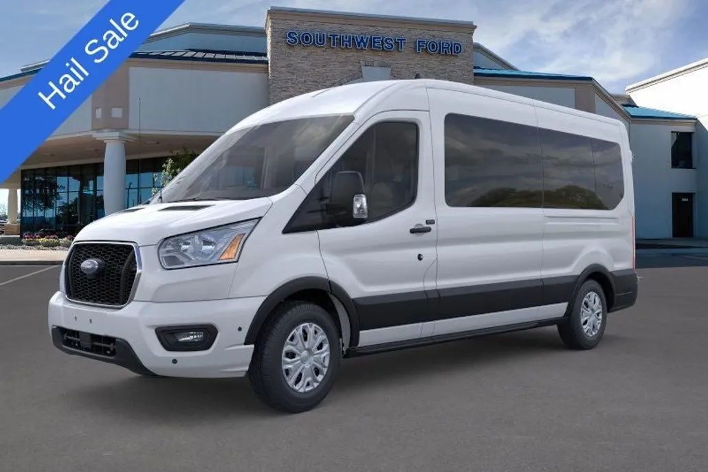 2025 Ford Transit photo 1