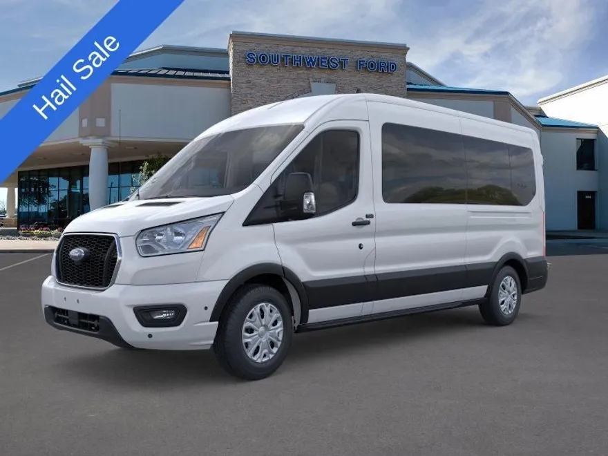 2025 Ford Transit photo 1