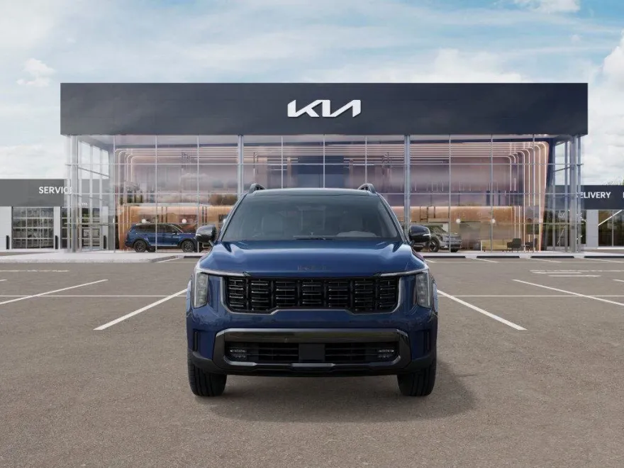 2026 Kia Sorento EX photo 1