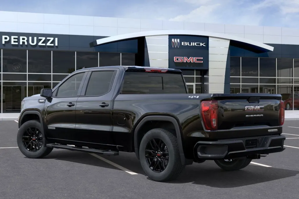 2026 Gmc Sierra 1500 Elevation photo 1