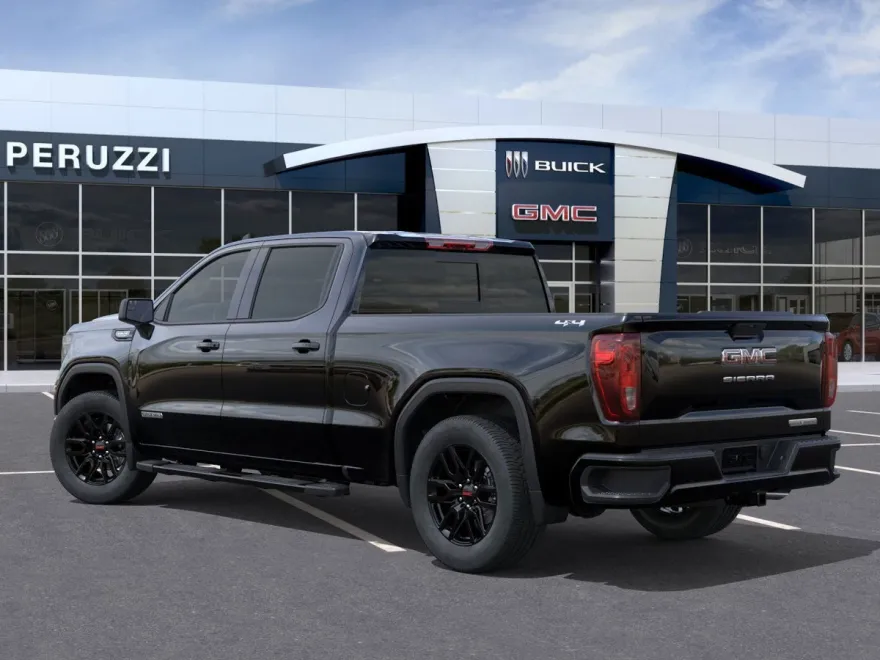 2026 Gmc Sierra 1500 Elevation photo 1