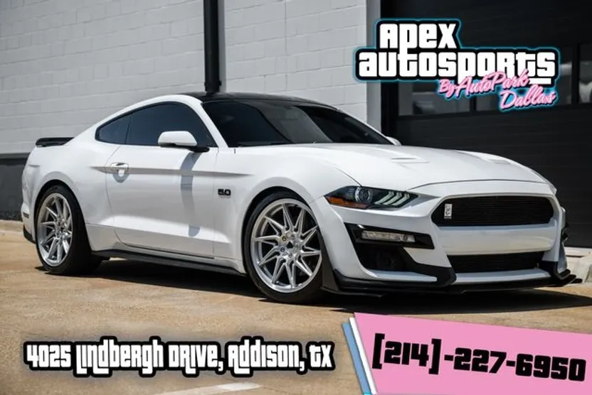 2020 Ford Mustang GT Premium photo 1