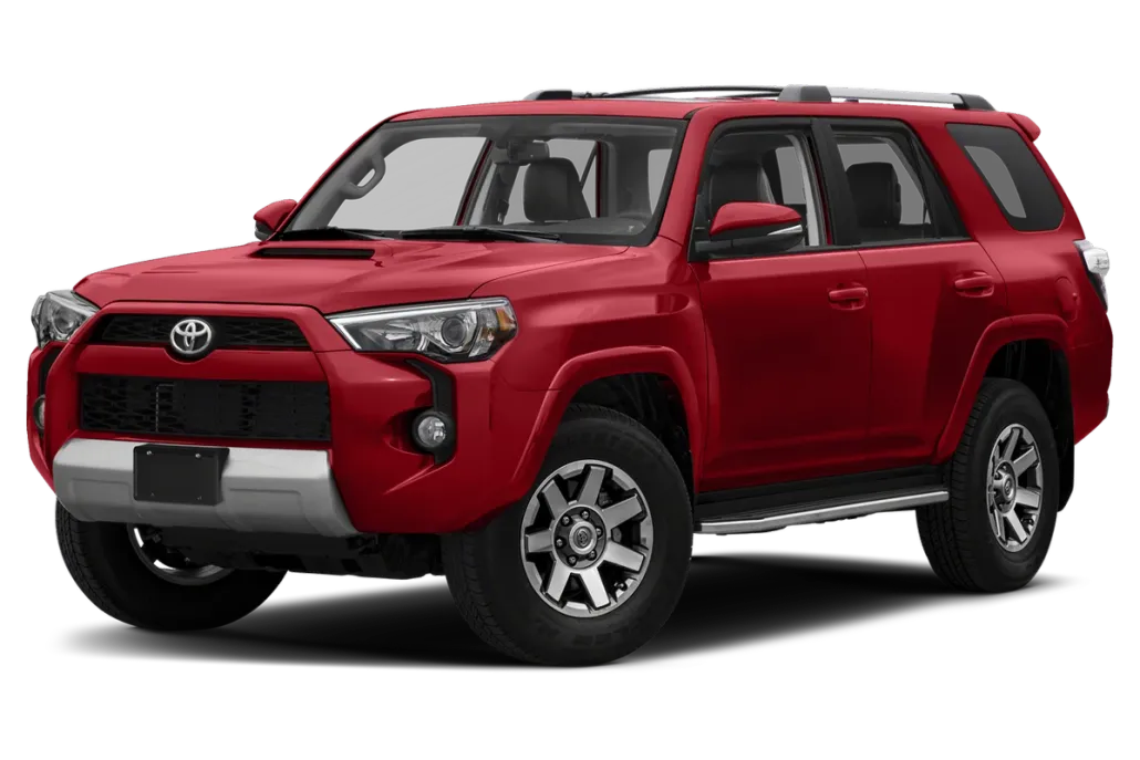 2019 Toyota 4Runner TRD Premium photo 1