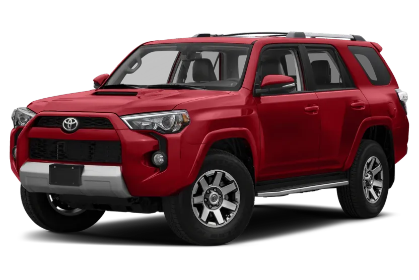 2019 Toyota 4Runner TRD Premium photo 1