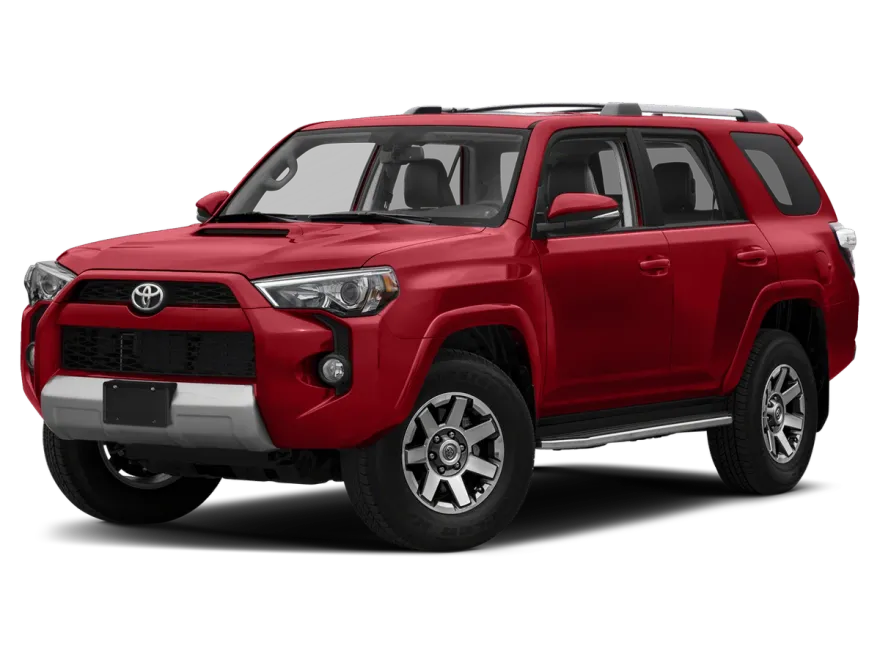 2019 Toyota 4Runner TRD Premium photo 1