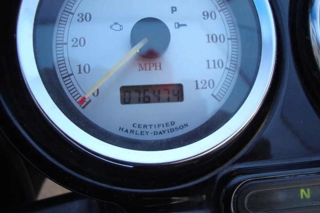 2001 Harley Davidson CVO Road Glide 2 photo 1
