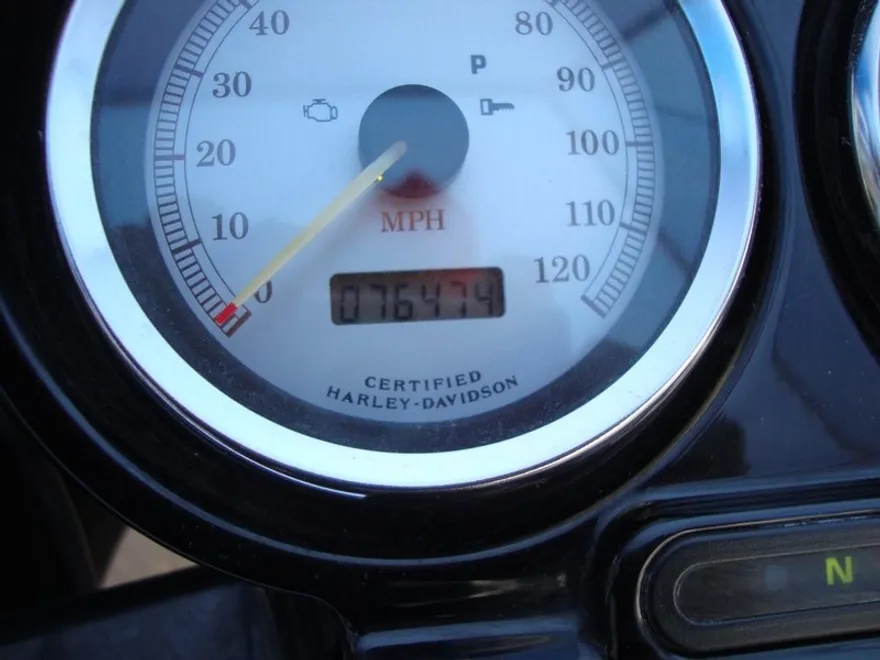 2001 Harley Davidson CVO Road Glide 2 photo 1