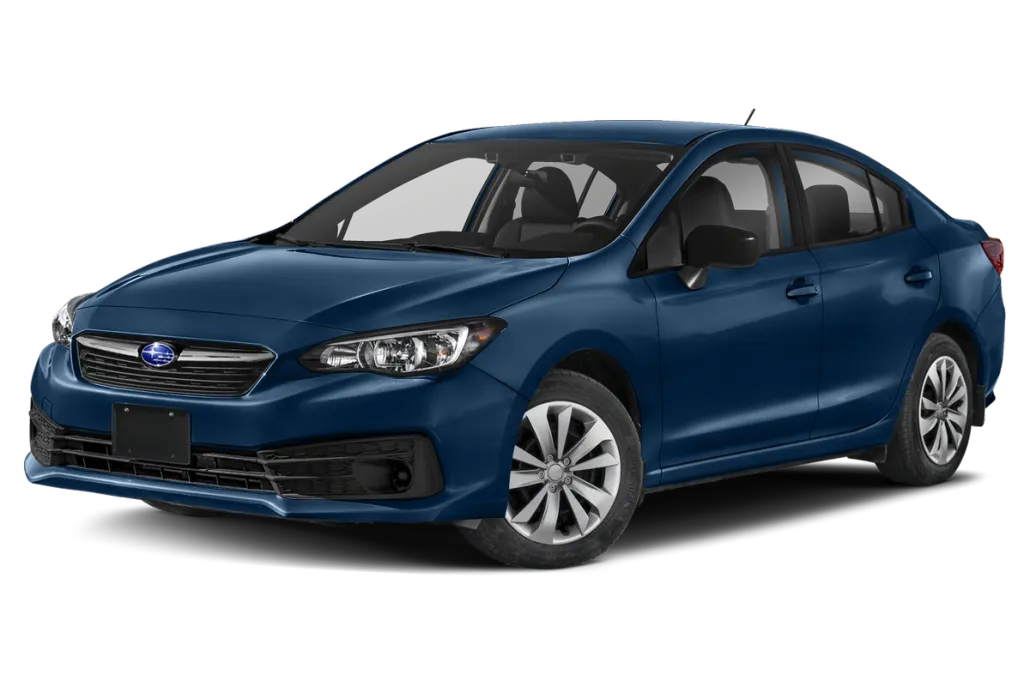 2021 Subaru Impreza Base photo 1